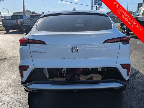 New 2026 Buick Envista Sport Touring w/ Convenience I Package image 6