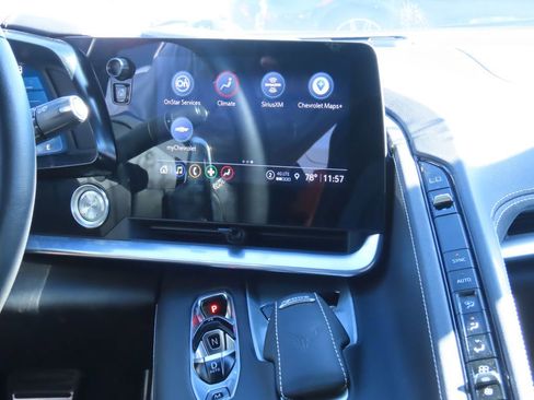 Used 2023 Chevrolet Corvette Stingray Coupe w/ 1LT image 8