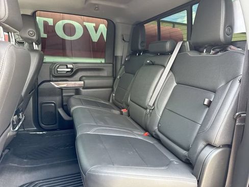 Used 2023 Chevrolet Silverado 2500 LTZ w/ LTZ Premium Package AWD/4WD image 22