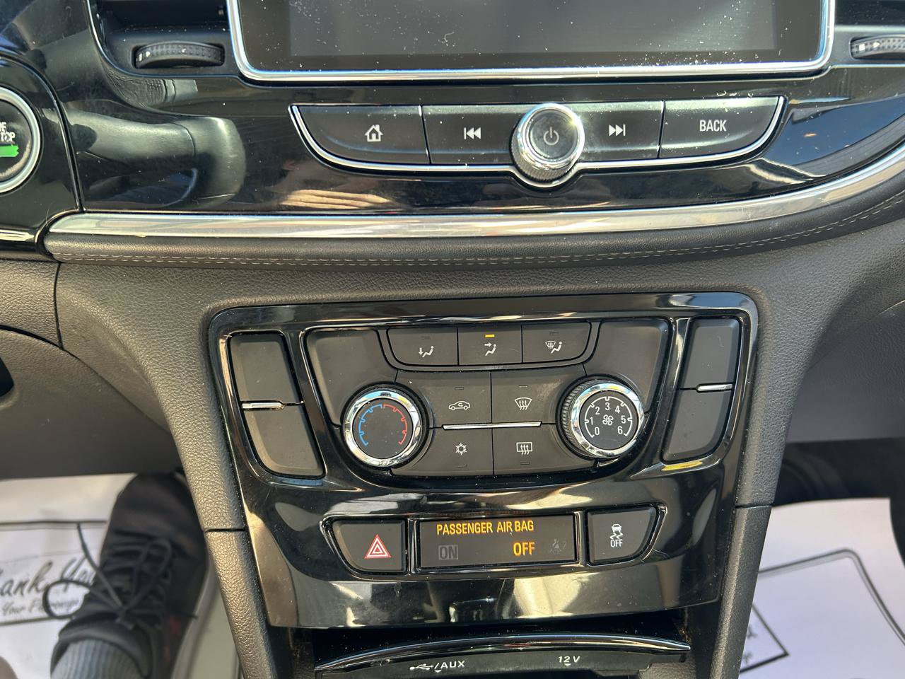 Used 2017 Buick Encore Preferred FWD image 22