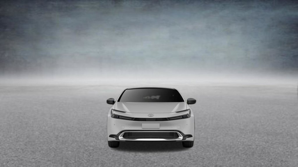 New 2027 Toyota Prius XLE FWD image 56