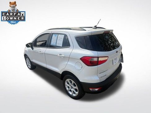 Used 2020 Ford EcoSport SE AWD/4WD image 5