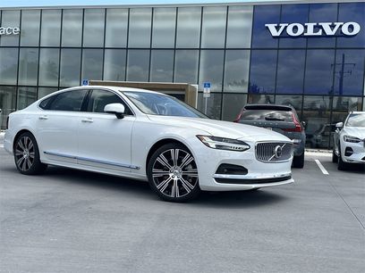 New 2025 Volvo S90 B6 Plus