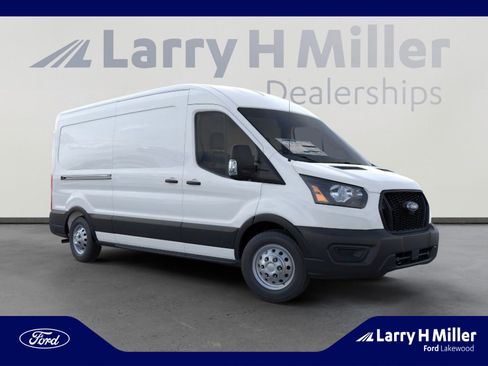 New 2025 Ford Transit 250 T250MRCARGOAWD image 7