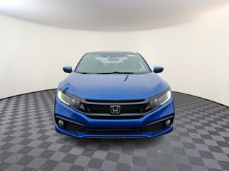 Used 2020 Honda Civic Sport video 2