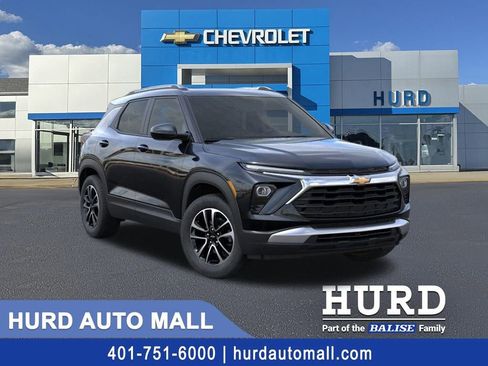 New 2026 Chevrolet TrailBlazer LT w/ LT Cold Weather Package AWD/4WD image 1