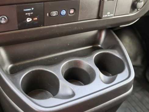 Used 2024 Chevrolet Express 2500 w/ Driver Convenience Package image 21