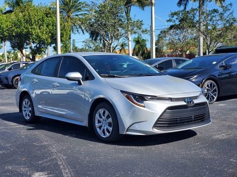 New 2026 Toyota Corolla LE image 20