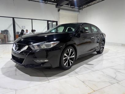 Used 2018 Nissan Maxima 3.5 SL