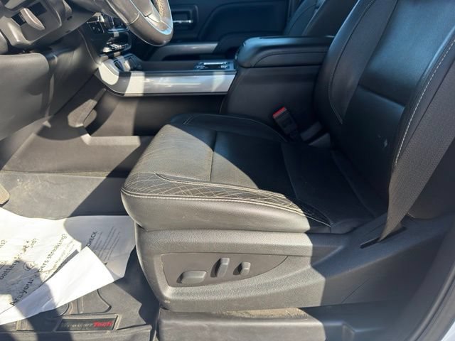 Used 2017 Chevrolet Silverado 3500 LTZ w/ Duramax Plus Package AWD/4WD image 5