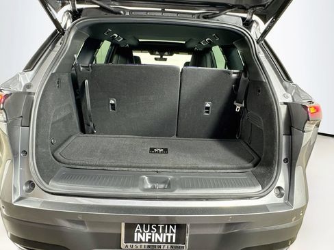 Certified 2026 INFINITI QX60 Sport w/ Dark Cargo Package AWD/4WD image 35