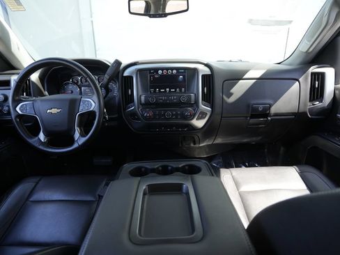 Used 2016 Chevrolet Silverado 1500 LT w/ All Star Edition AWD/4WD image 36