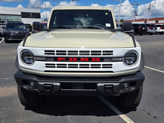 New 2026 Ford Bronco Heritage Edition AWD/4WD image 2