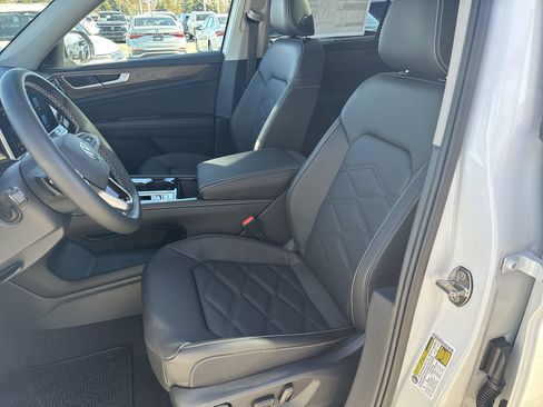 New 2026 Volkswagen Atlas SE image 20