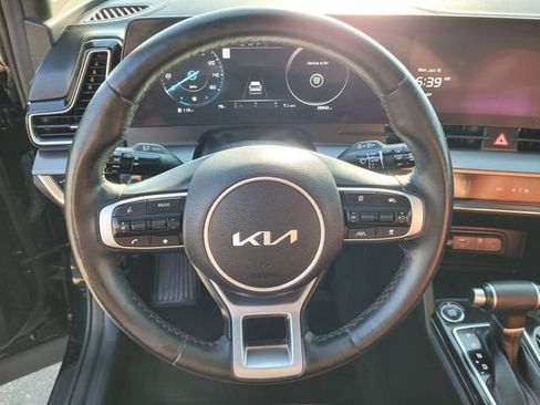 Used 2024 Kia Sportage SX AWD/4WD image 19