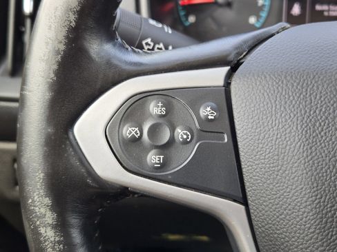 Used 2022 Chevrolet Colorado LT w/ Fleet Safety Package RWD image 28