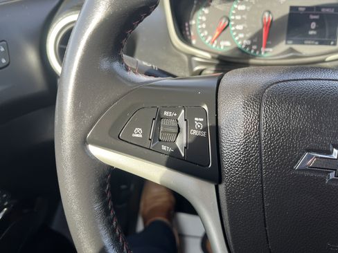 Used 2019 Chevrolet Sonic LT w/ Convenience Package image 19