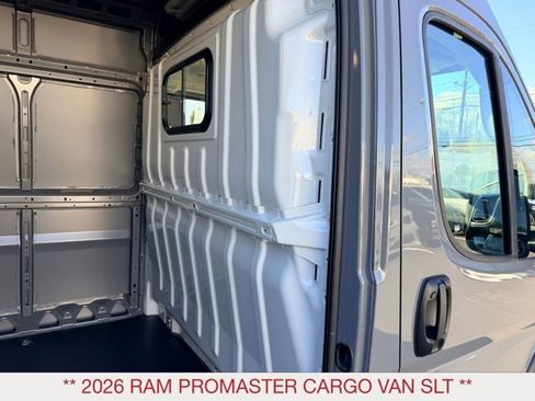 New 2026 RAM ProMaster 2500 w/ Premium Convenience Group image 12