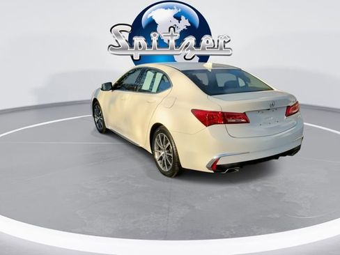 Certified 2018 Acura TLX V6 w/ Technology Package image 7