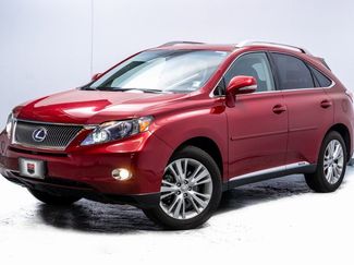 Used 2010 Lexus RX 450h AWD image 1