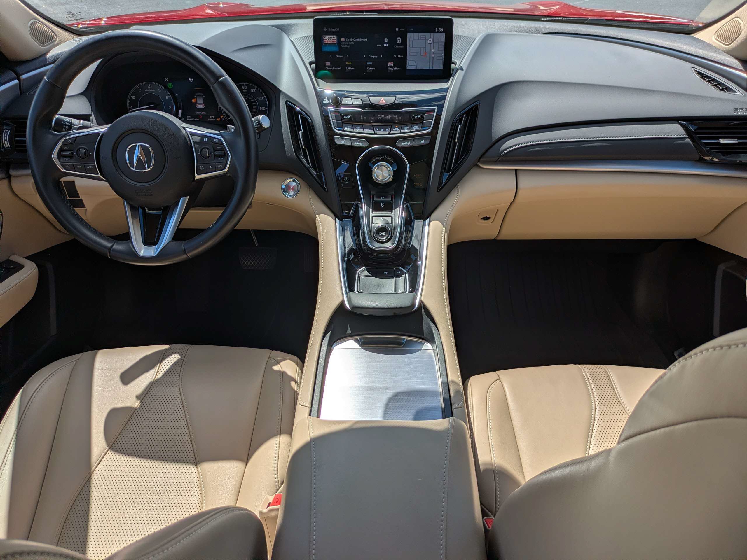 Used 2023 Acura RDX w/ Technology Package FWD image 17