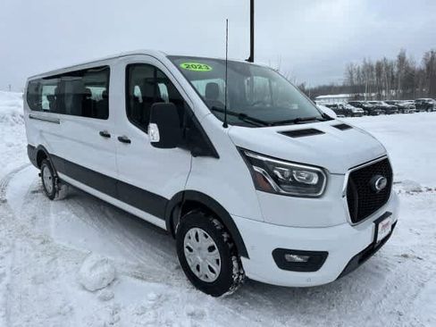 Used 2023 Ford Transit 350 XLT RWD image 8