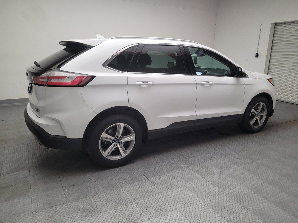 Used 2019 Ford Edge SEL w/ Equipment Group 201A FWD image 10