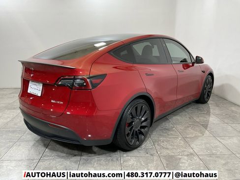 Used 2023 Tesla Model Y Long Range image 6