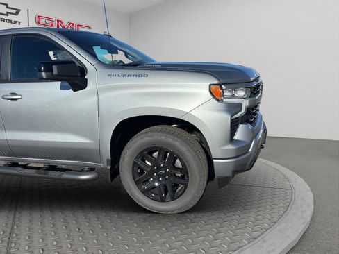 New 2026 Chevrolet Silverado 1500 RST w/ RST Select Package image 24