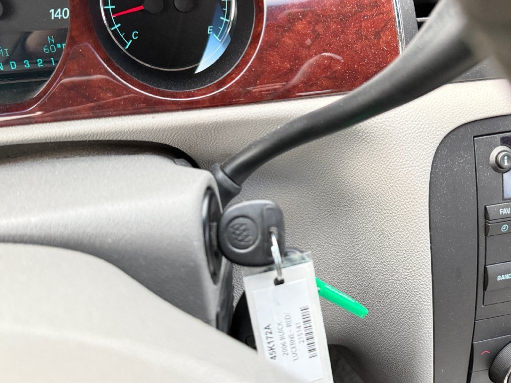 Used 2006 Buick Lucerne CXL w/ Luxury Package FWD image 26