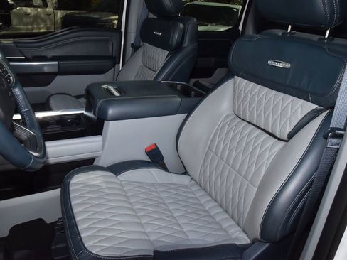 Used 2024 Ford F250 Limited w/ FX4 Off-Road Package image 36