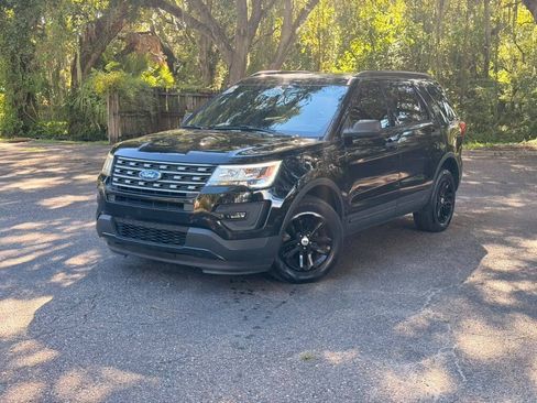 Used 2016 Ford Explorer 4WD image 1
