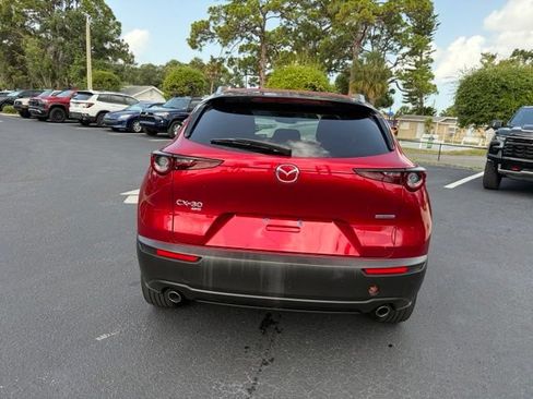 Used 2023 MAZDA CX-30 AWD 2.5 S w/ Select Package image 4