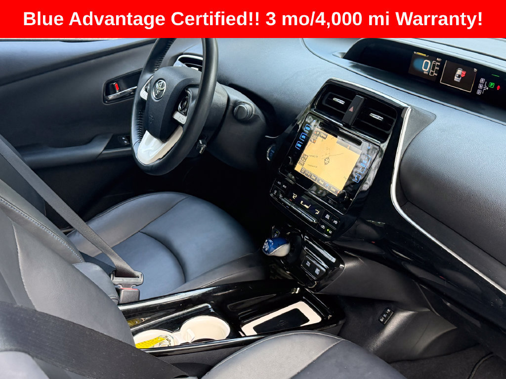 Used 2016 Toyota Prius Four Touring FWD image 22