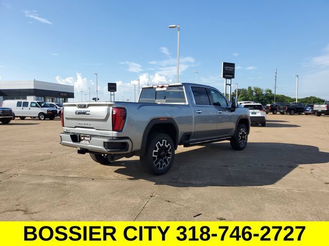 New 2025 GMC Sierra 2500 Denali Ultimate AWD/4WD image 7