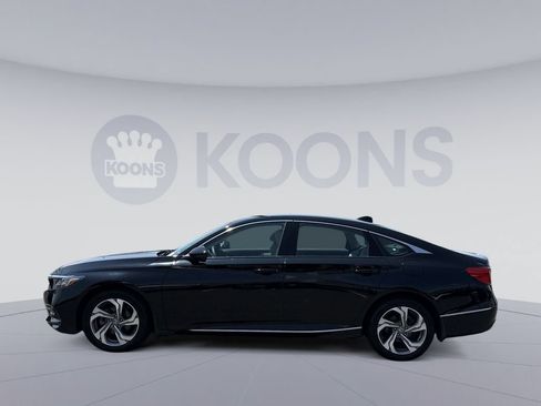 Used 2018 Honda Accord EX-L image 2