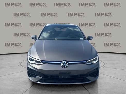 Used 2024 Volkswagen Golf R AWD/4WD image 8