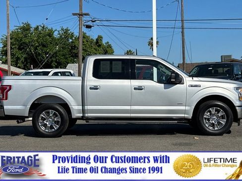 Used 2017 Ford F150 XLT w/ Equipment Group 302A Luxury RWD image 3
