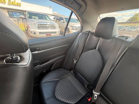 Used 2020 Toyota Camry SE w/ Audio Package AWD/4WD image 58