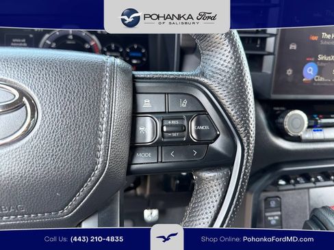 Used 2025 Toyota Tundra TRD Pro w/ Tow Tech Package AWD/4WD image 18
