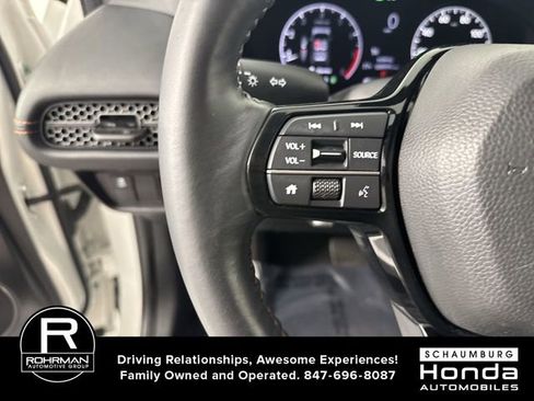 Used 2024 Honda HR-V Sport image 12