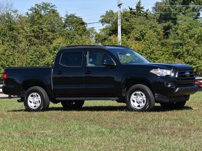 Certified 2023 Toyota Tacoma SR
