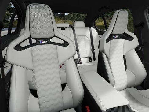New 2027 BMW M3 Competition w/ M Driver's Package AWD/4WD image 11