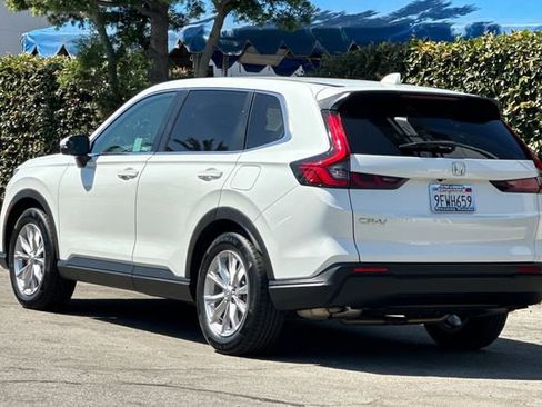 Certified 2023 Honda CR-V EX-L image 6