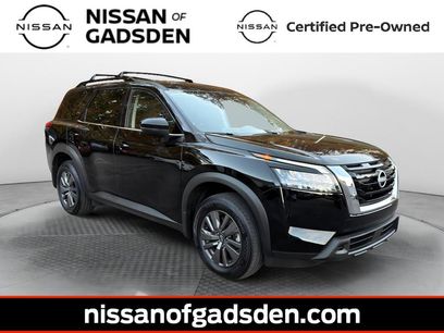 Certified 2025 Nissan Pathfinder SV w/ Cargo Package
