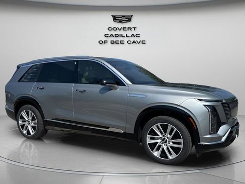 New 2026 Cadillac Vistiq Luxury image 12