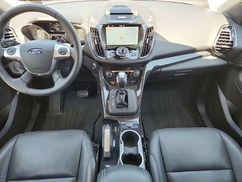 Used 2016 Ford Escape Titanium w/ Equipment Group 301A AWD/4WD image 19