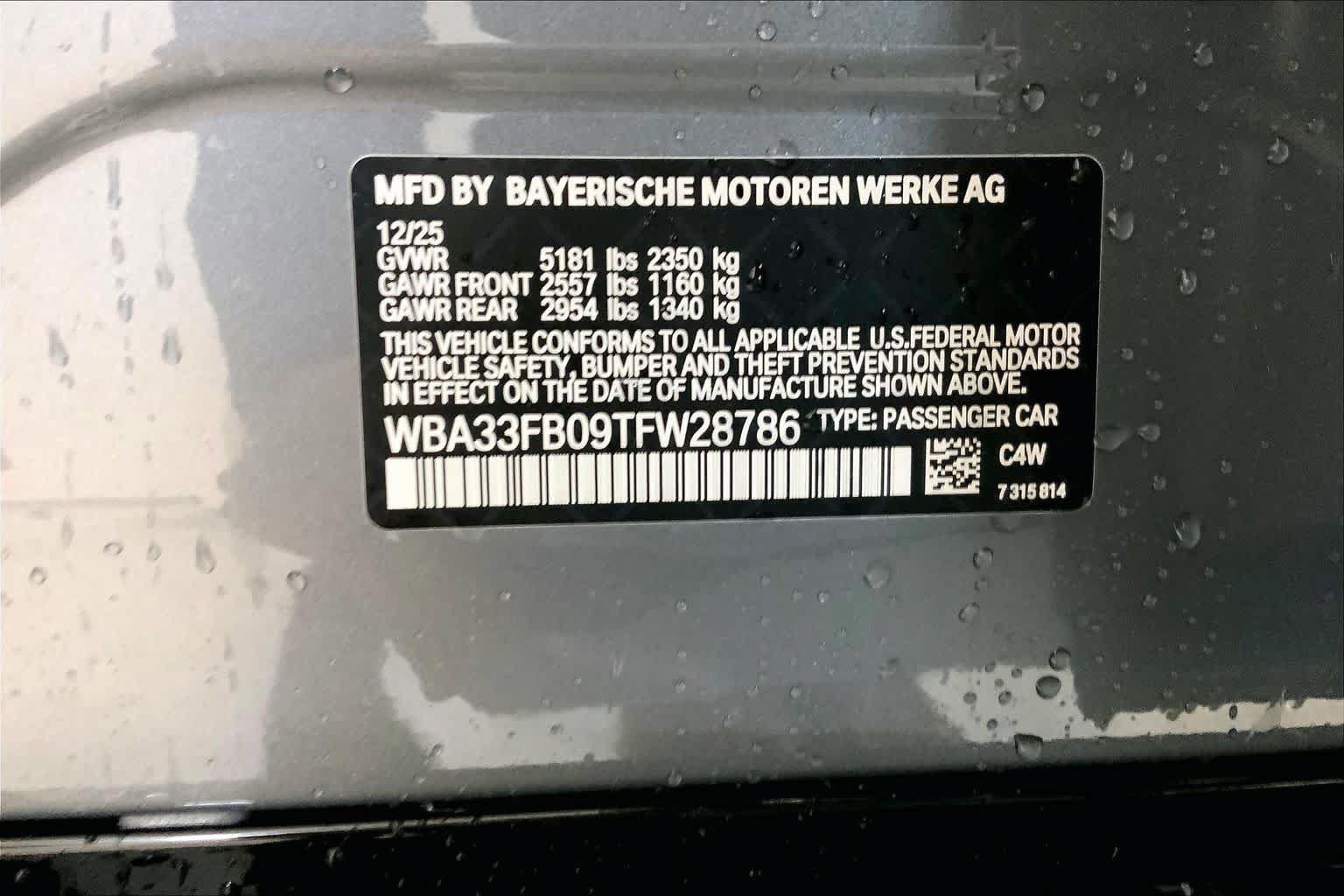 New 2026 BMW 430i xDrive w/ Premium Package AWD/4WD image 21