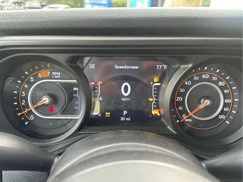 New 2026 Jeep Wrangler Sport image 33