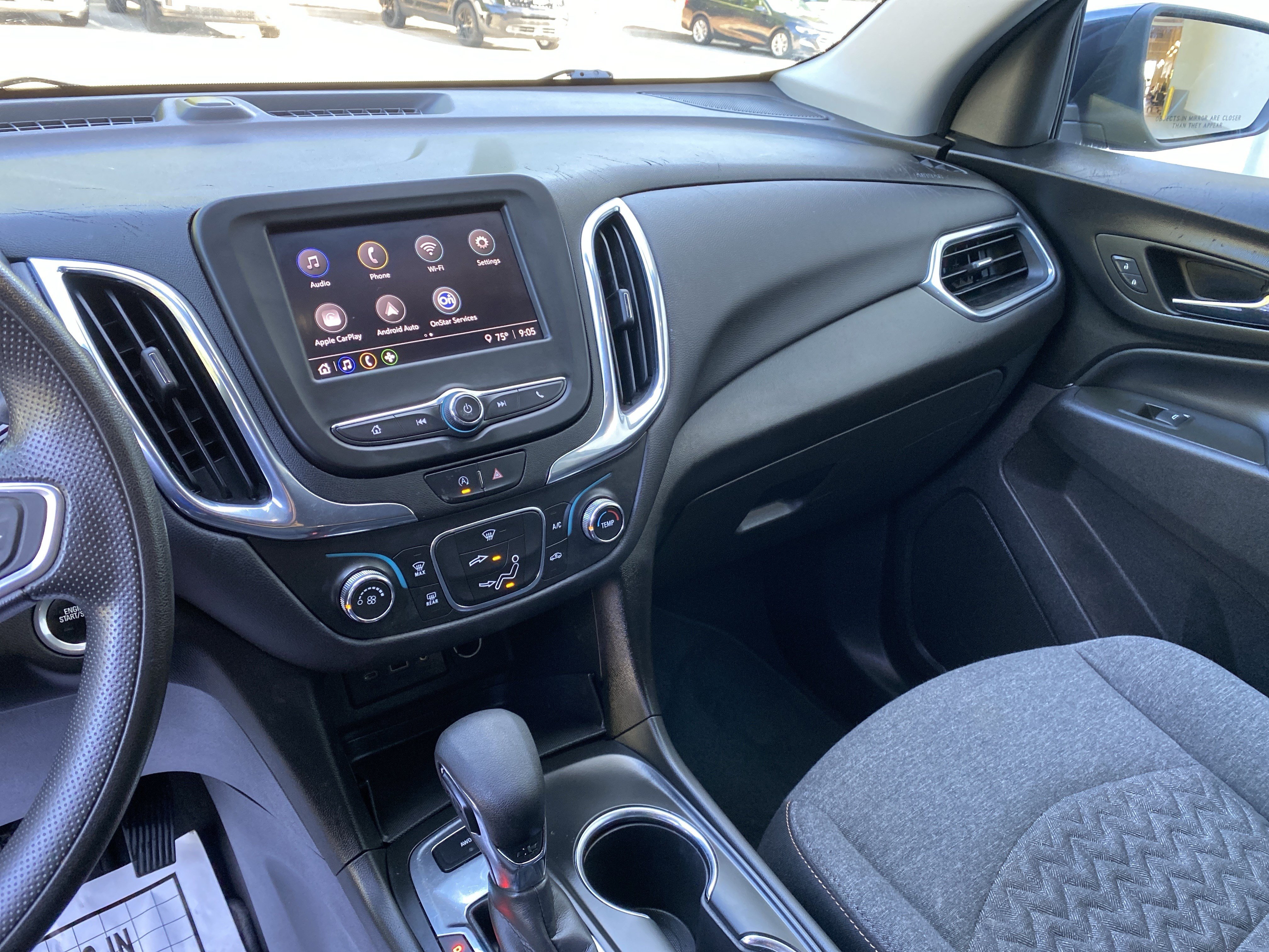 Used 2023 Chevrolet Equinox LT AWD/4WD image 23